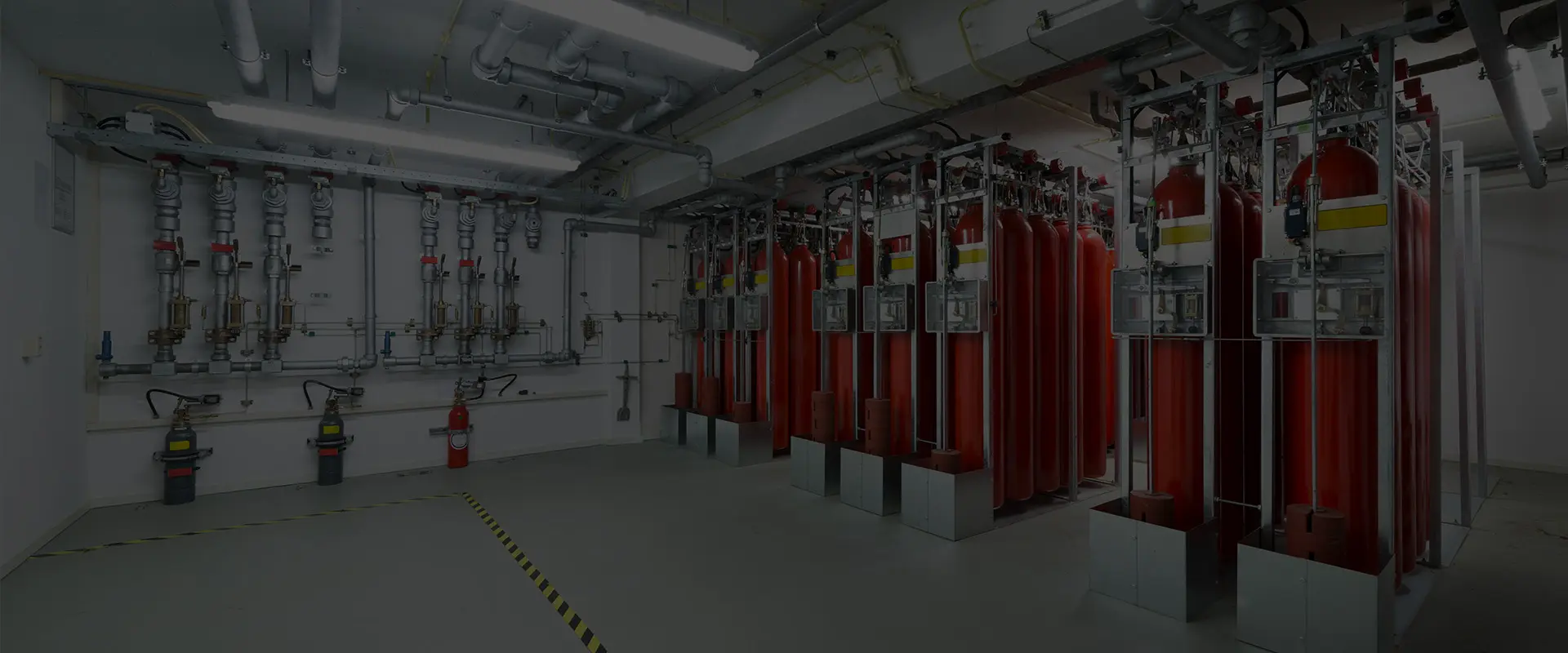Cementitious Spray Systems